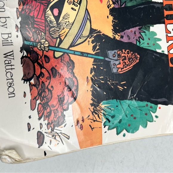 Calvin and Hobbes Collection & The Far Side Gallery paperback - Picture 13 of 16